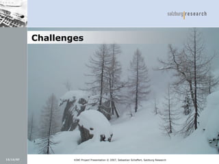 KiWi - Knowledge in a Wiki