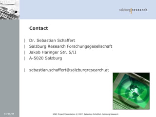 KiWi - Knowledge in a Wiki