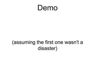Server side codeexample/api.py:from linaro_django_xmlrpc.models import ExposedAPIfrom linaro_django_xmlrpc.globals import mapperclass ExampleAPI(ExposedAPI):    def whoami(self):        if self.user:            return self.user.username        else:            return Nonemapper.register(ExampleAPI)in your urlconf:    url(r'', include('linaro_django_xmlrpc.urls')),