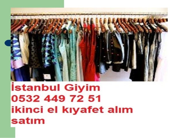 Sancaktepe Ikinci El Kiyafet Alanlar 0532 449 72 51 Ikinci El Kiyafet
