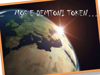 MOS E DEMTONI TOKEN…

 