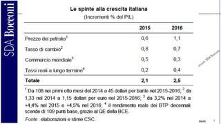 C.A. Carnevale-Maffè 3
 