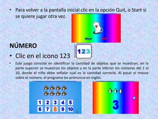 KIDSMOUSE TUTORIAL | PPTX