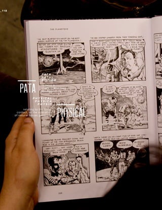 _118

PATA

PATA
PAT ( i )
POTIOR
to have a
share in and take
possession of

PHYSICAL
PHYSICA
PHYSIC
relating to the body,
contact, or the operation
of natural forces generally

PHYSICAL

 