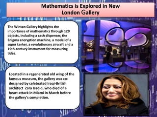 Mathematical Invention and Discoveries | PPT
