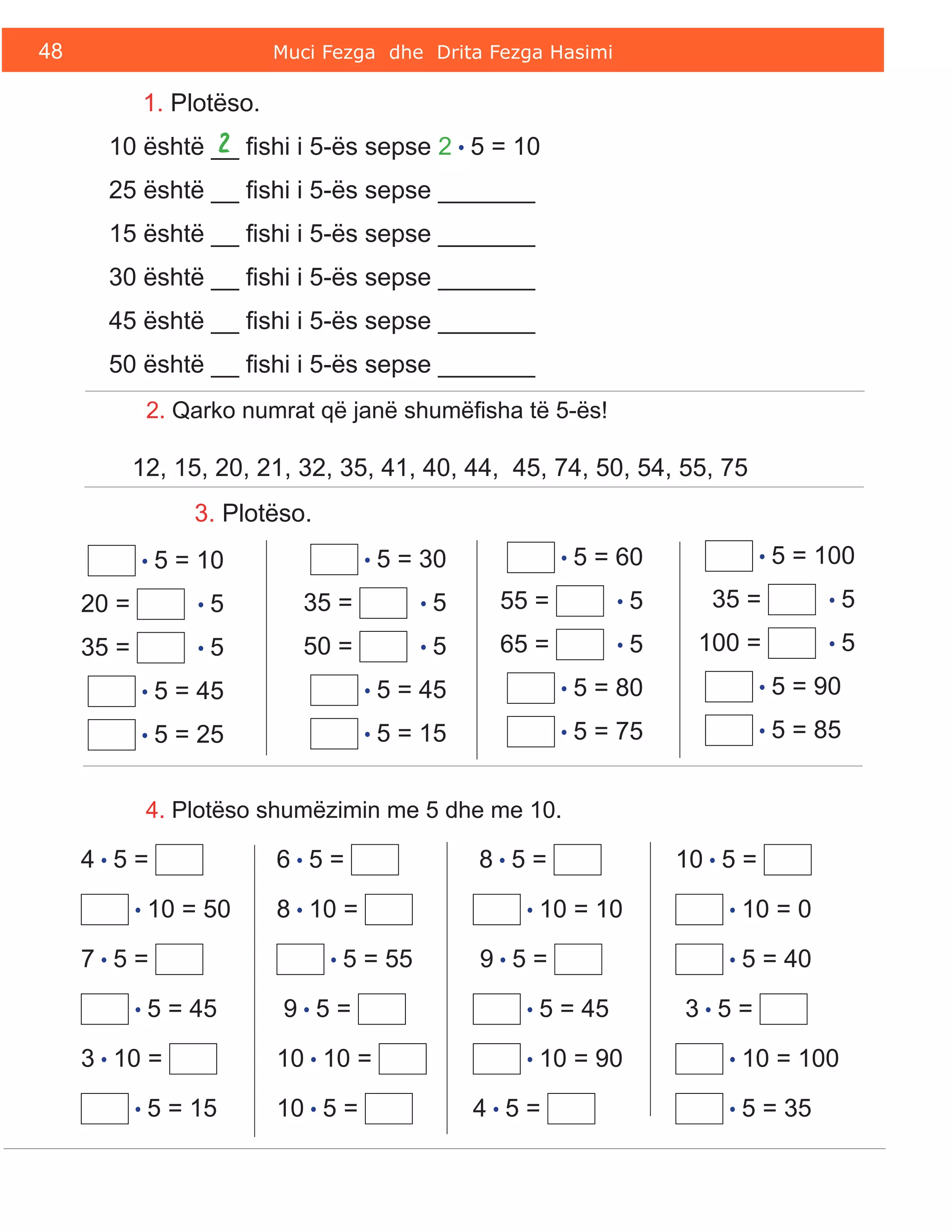 Kjo është Matematika_ime_2_Plus_vetëm_esencë | PDF