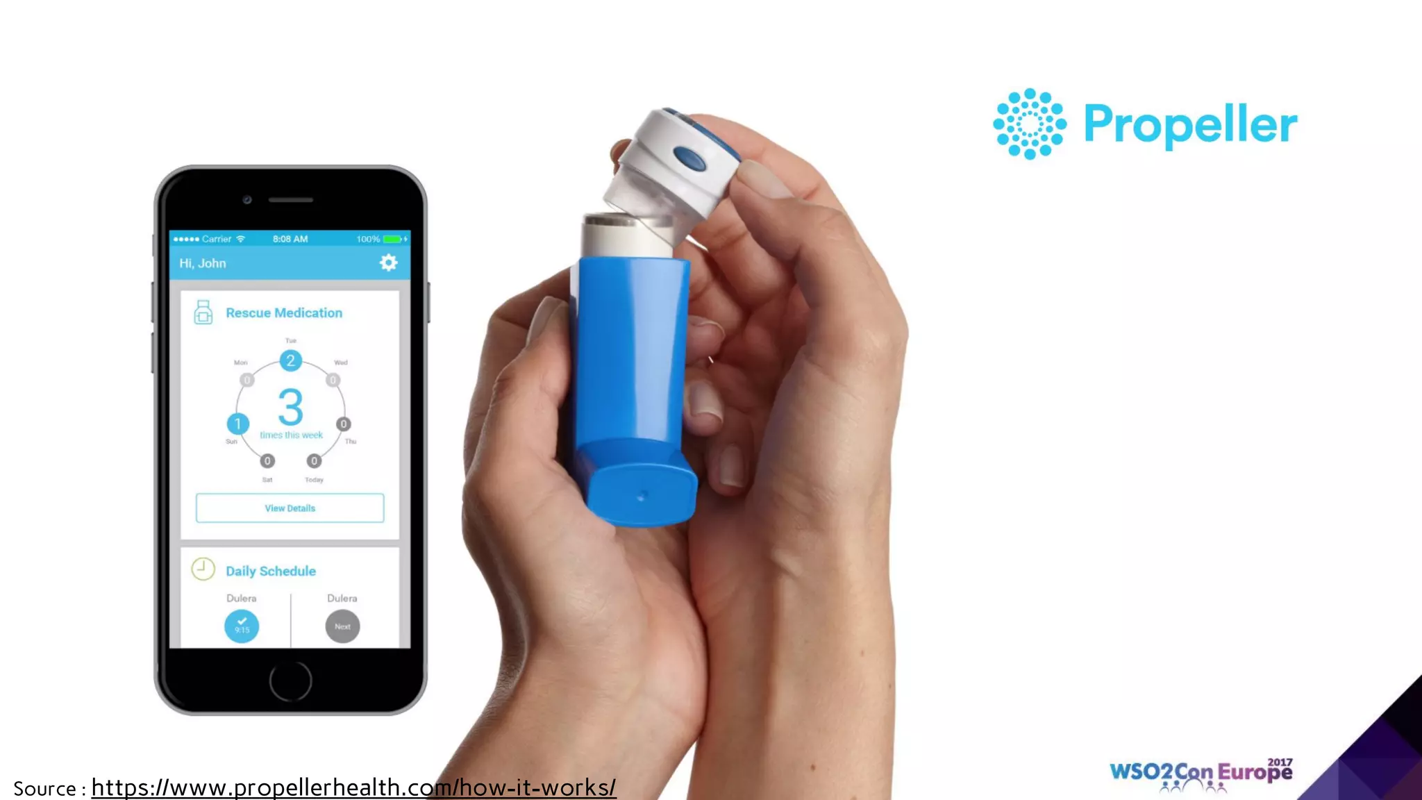 Source : https://www.propellerhealth.com/how-it-works/
 