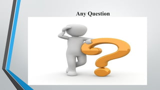 Any Question
 