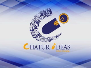 Chatur Ideas Presents The Next Big Startup by Bloombox,Ecell, KJSCE at K. J. Somaiya College of Engineering.