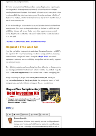 PERSONAL INCOME | PDF