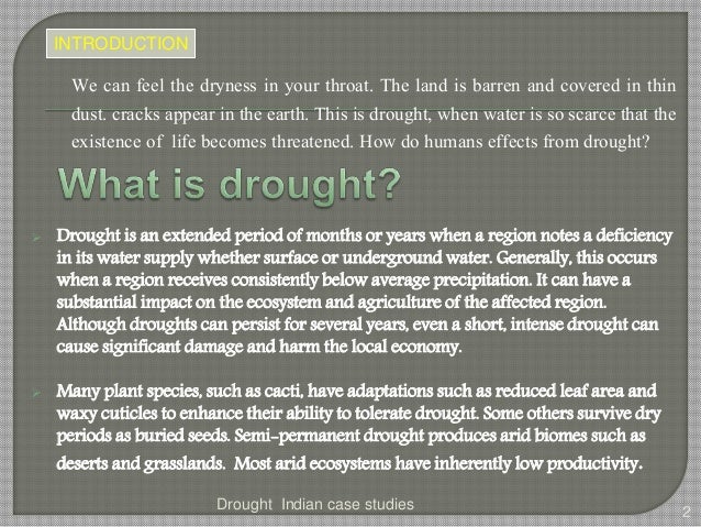 Case study of drought in australia image