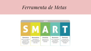 Ferramenta de Metas
 