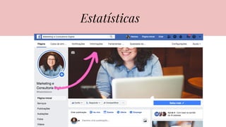 Estatísticas
 