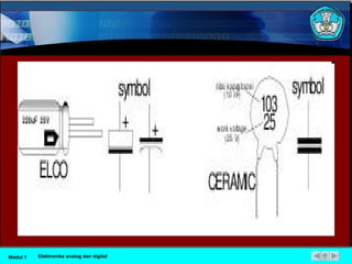 Modul 1 Elektronika analog dan digital 