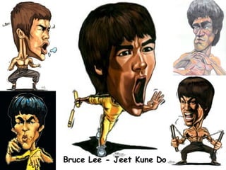 Bruce Lee - Jeet Kune Do 