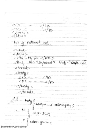 Scanned by CamScanner
 