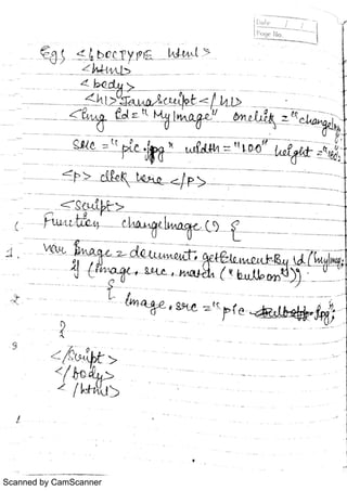 Scanned by CamScanner
 