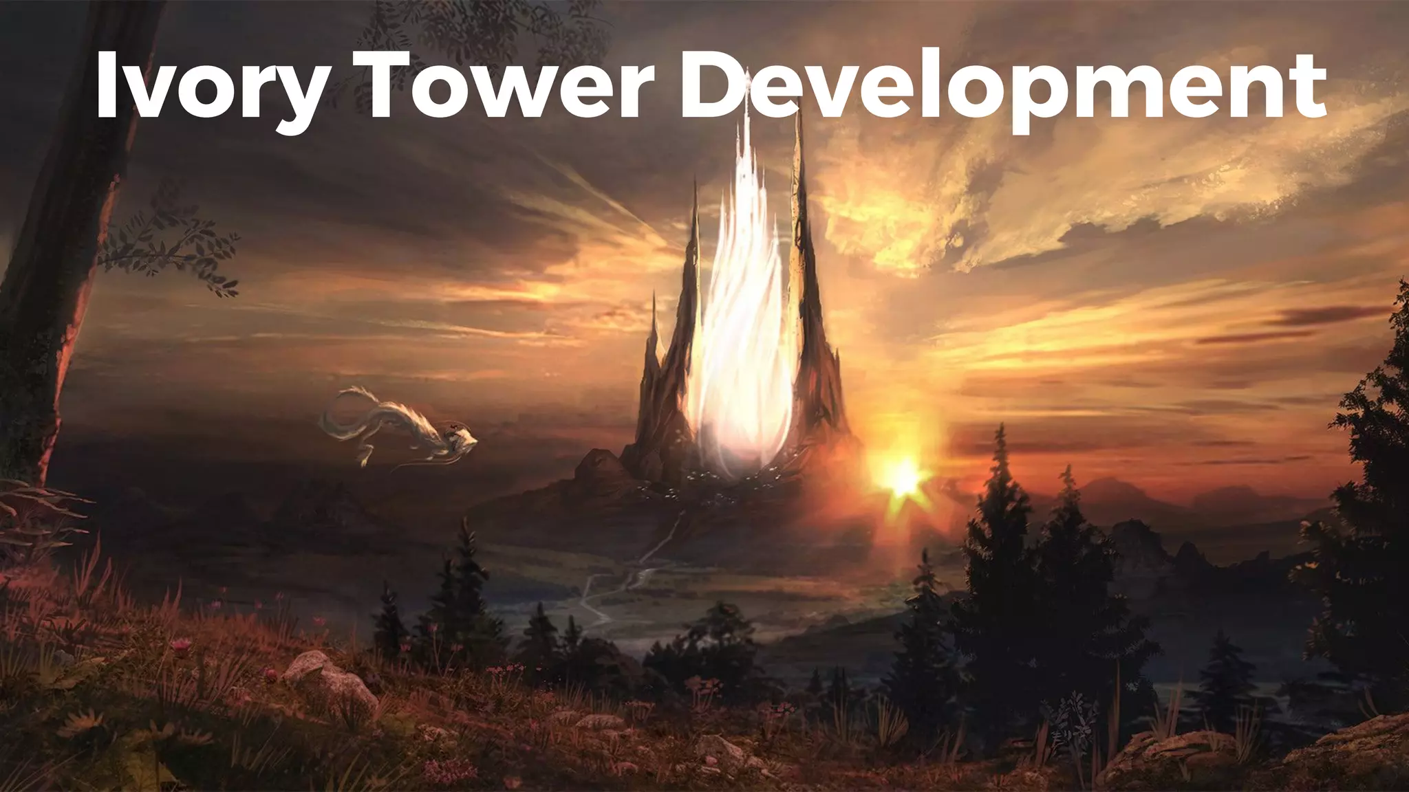 Ivory Tower Development
 