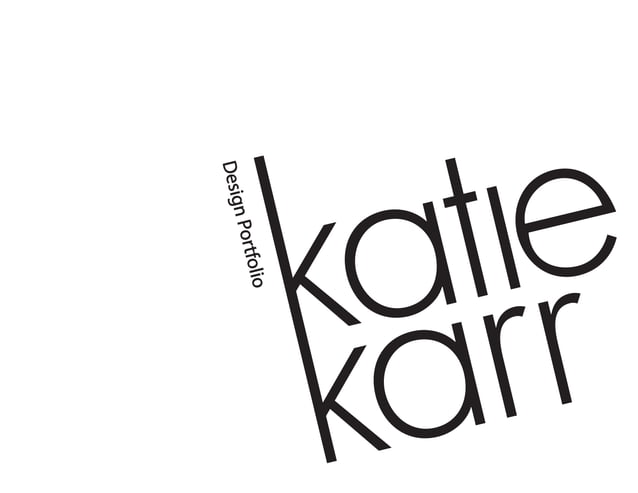Katie Karr's Portfolio | PDF | Painting | Arts and Crafts