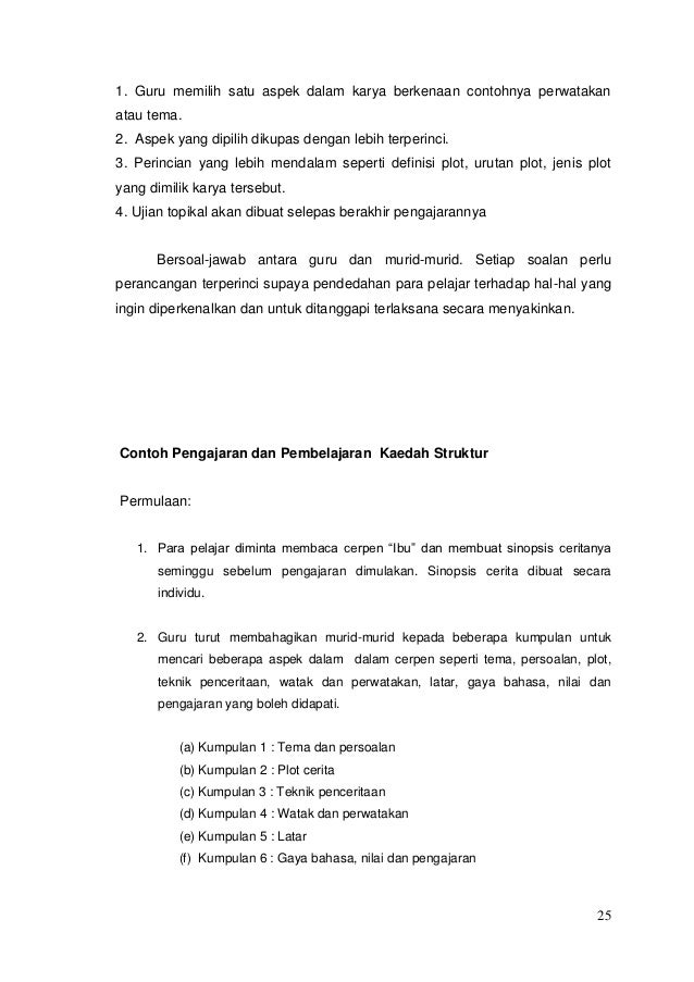 Cara menulis cerpen dan contohnya