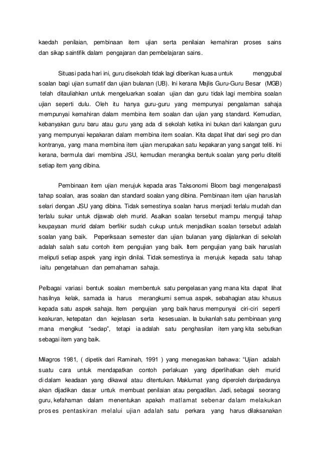 Contoh Soalan Bahagian B Kemahiran Hidup Pt3  James Horner Unofficial