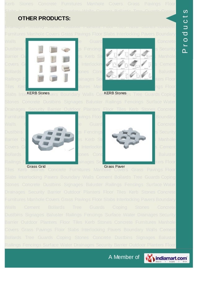 K. K. Concrete, Pune, Concrete Product