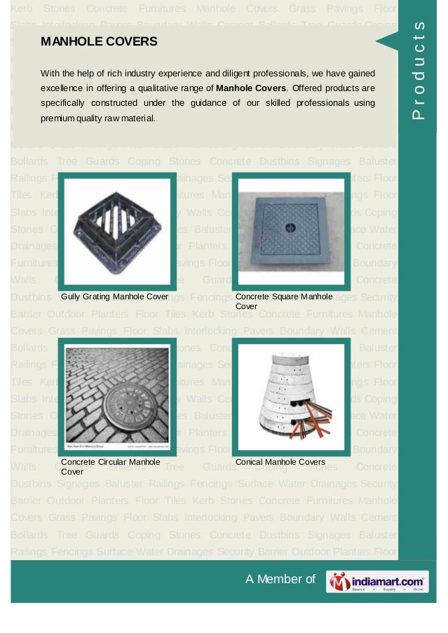 K. K. Concrete, Pune, Concrete Product