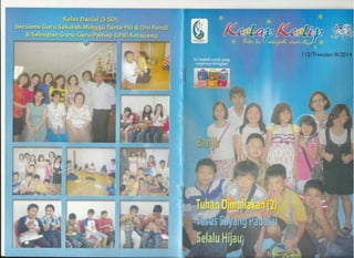 Kerlap Kerlip 112: Yesus Sayang Padaku 