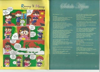 Kerlap Kerlip 112: Yesus Sayang Padaku 