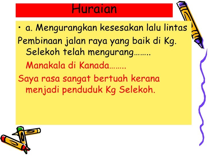Kerja Kursus Pengangkutan PMR