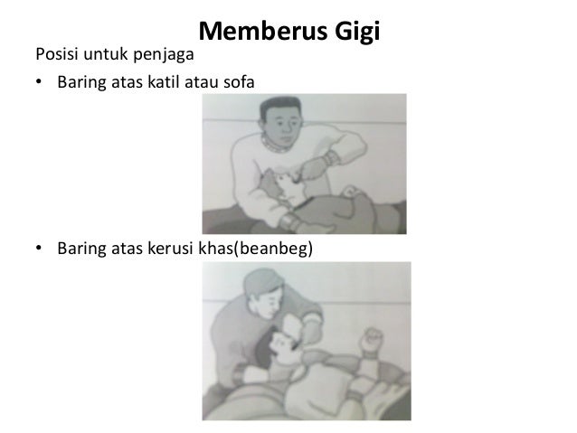 KESIHATAN PERGIGIAN & MULUT UNTUK KANAK-KANAK ISTIMEWA