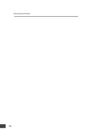 Kunci Jawaban Evaluasi
64
 