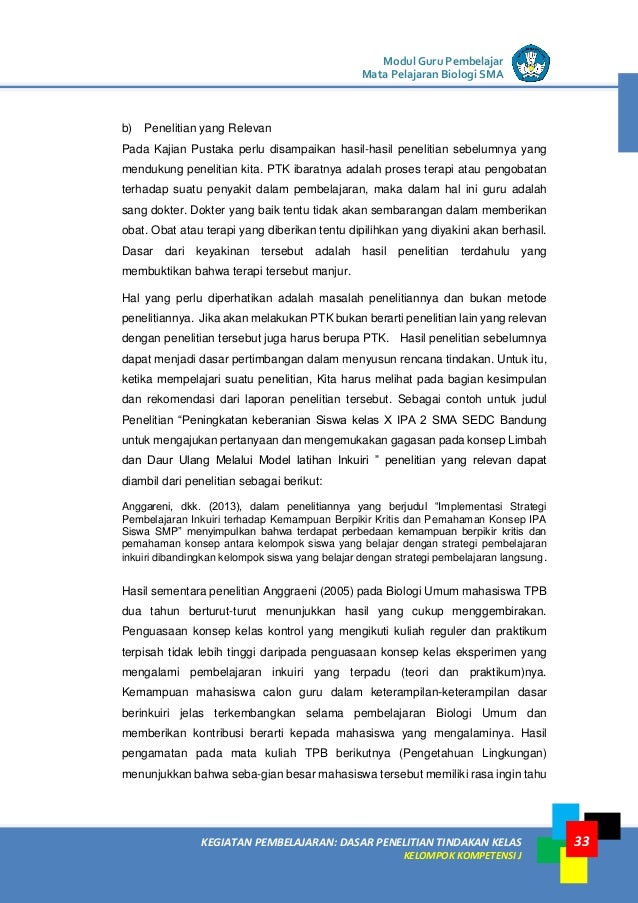 Kk j biologi