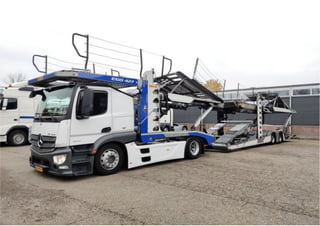 Autotransporters examples - 4 biggest player in Europe 