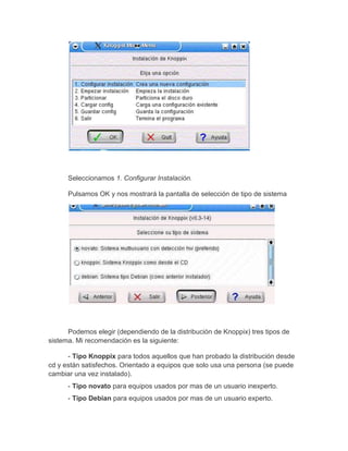 Metodo de Instalacion !
