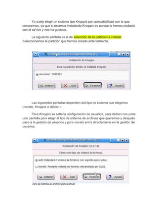 Metodo de Instalacion !
