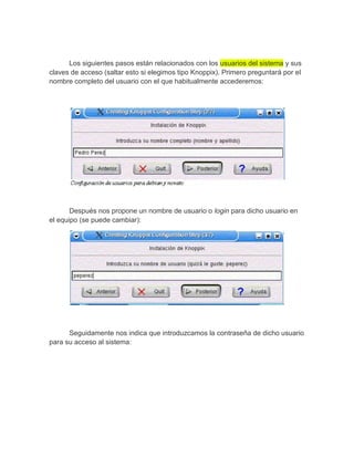 Metodo de Instalacion !