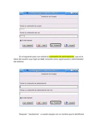 Metodo de Instalacion !