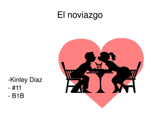 El noviazgo -Kinley Diaz - #11 - B1B 