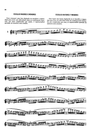 Métode de SAXO KLOSÉ