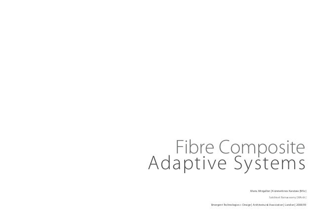 Composite phd thesis