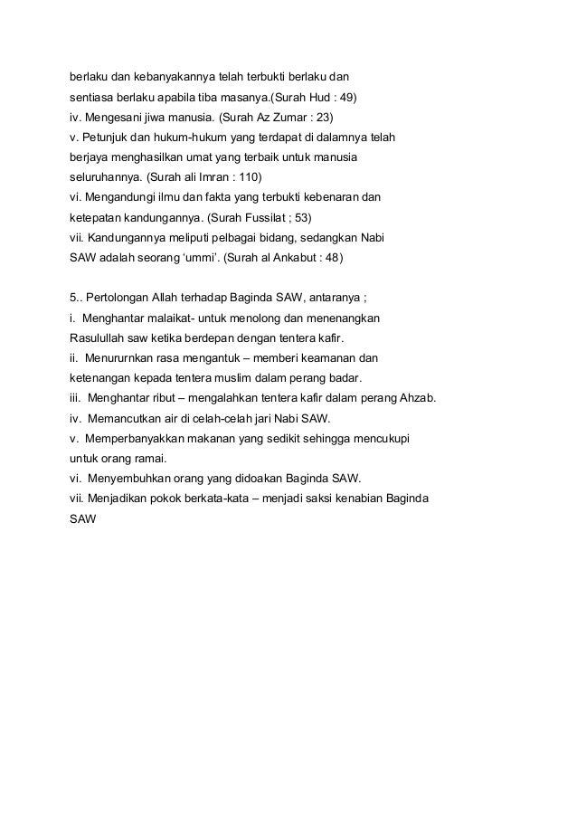 Kk Mukjizat