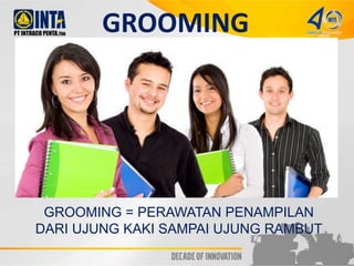How to be Grooming in Public | PPTX