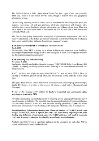 KKR & Co., Inc. | PDF