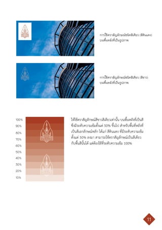 คู่มือการใช้ตราสัญลักษณ์ มหาวิทยาลัยขอนแก่น