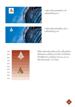 คู่มือการใช้ตราสัญลักษณ์ มหาวิทยาลัยขอนแก่น