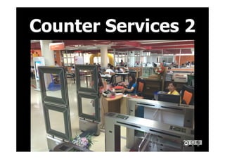 Counter Services 2
 