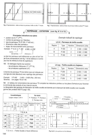  lecture de plan ( bâtiment - béton armé )