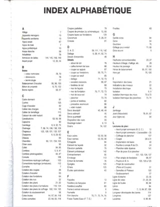  lecture de plan ( bâtiment - béton armé )