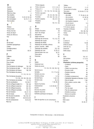  lecture de plan ( bâtiment - béton armé )